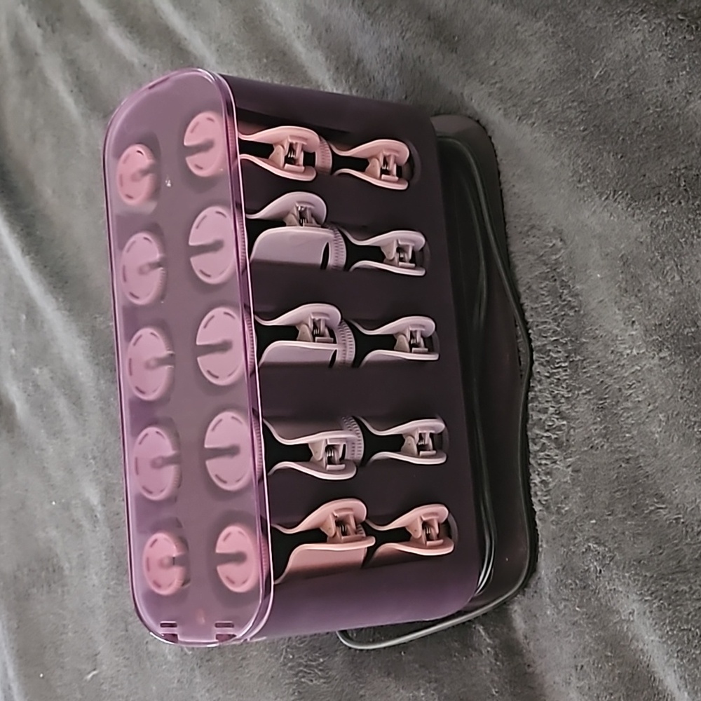 Remington Hair Curler Set